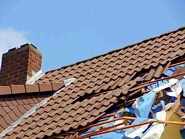 Manchester Roofing Storm Damage