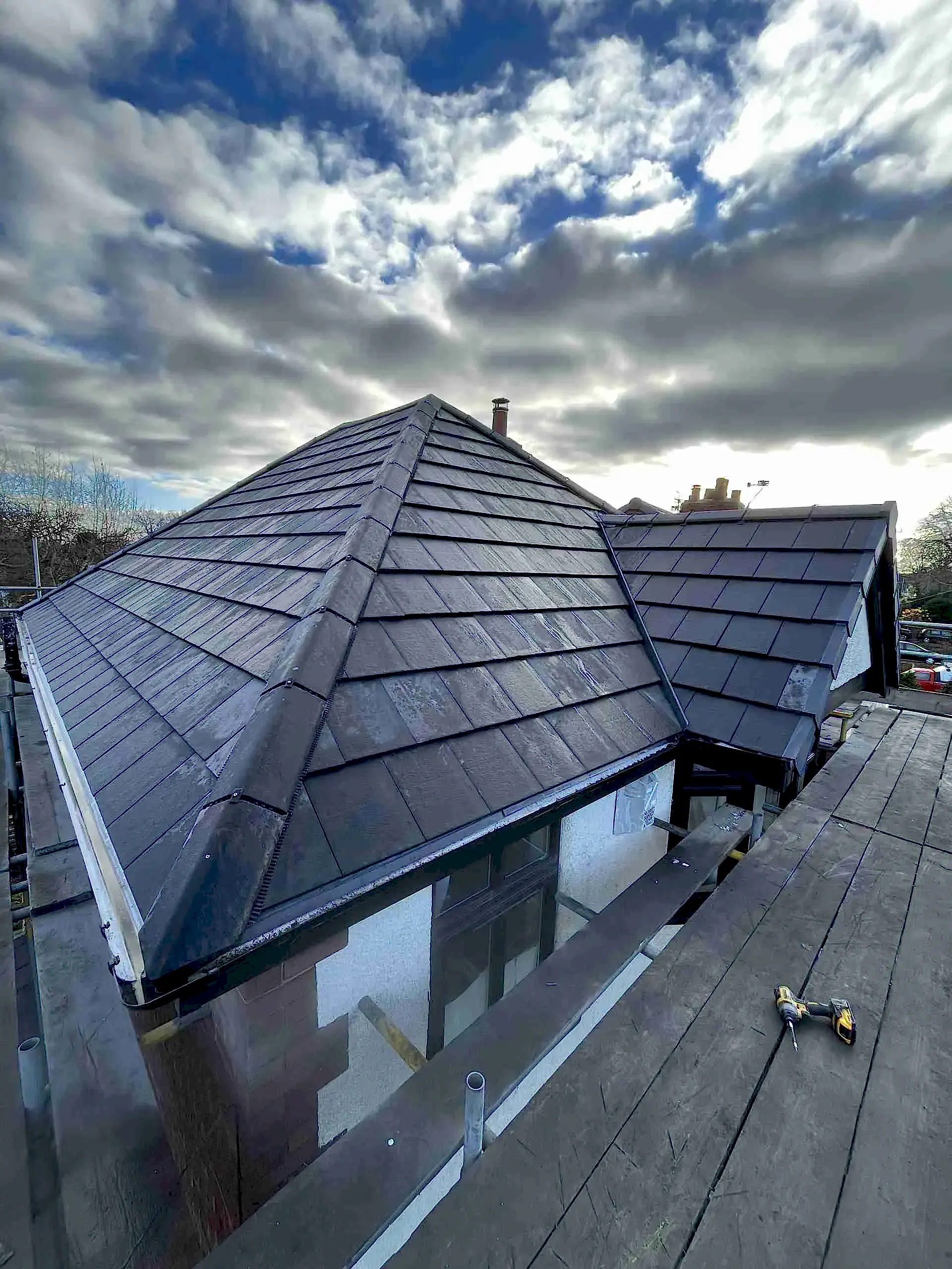 Manchester Roofer