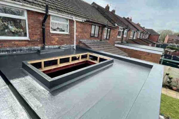 GRP ROOFING MANCHESTER